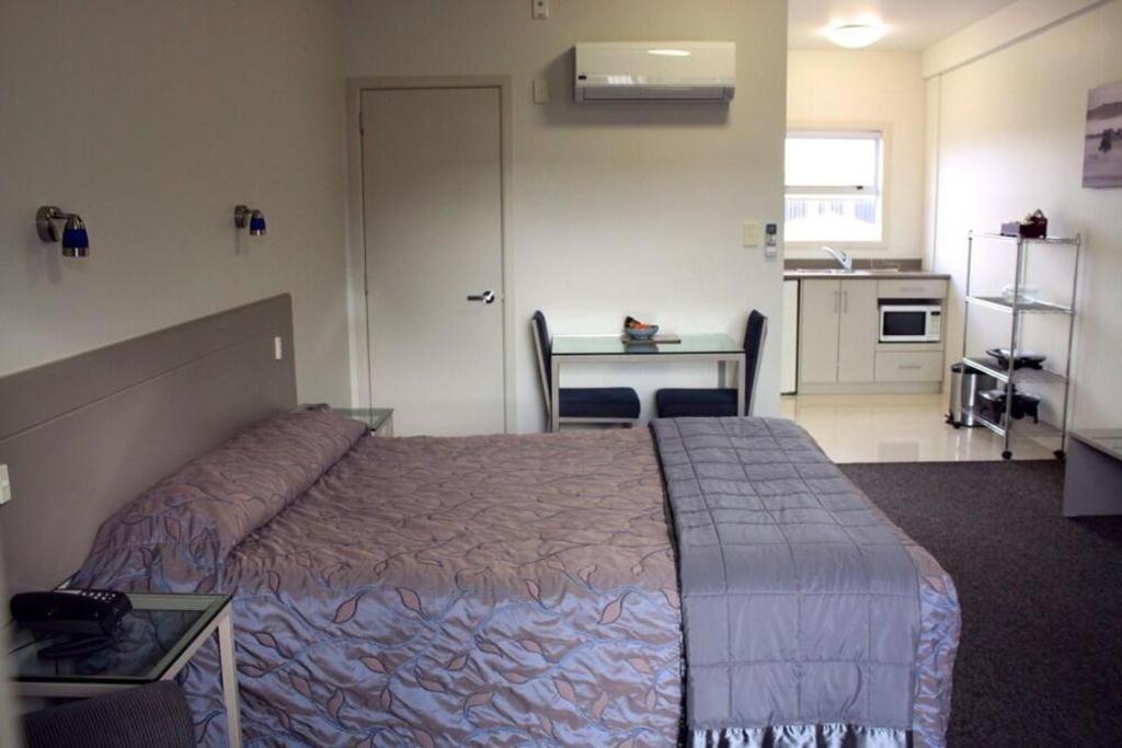 Hawera Central Motor Lodge Exterior photo
