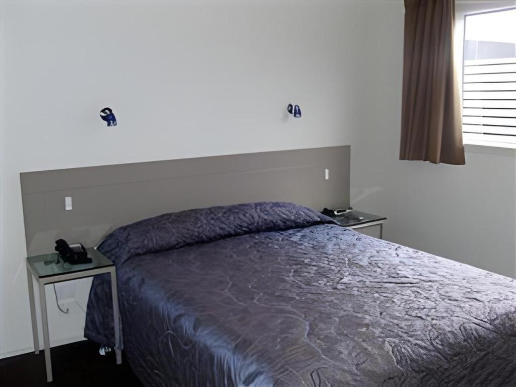 Hawera Central Motor Lodge Exterior photo